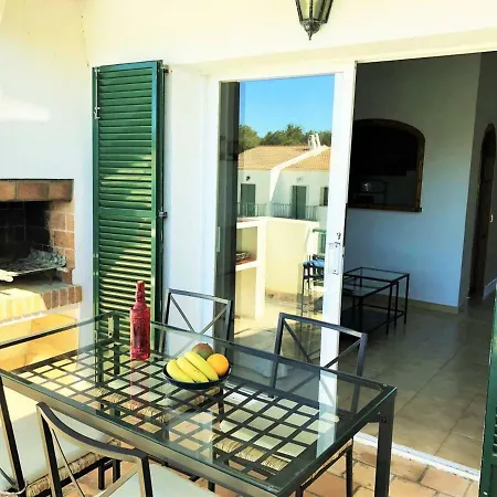 De Menorca Con Piscina, Terraza, Barbacoa Son Parc