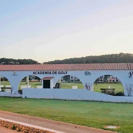 Appartement De Menorca Con Piscina, Terraza, Barbacoa Son Parc