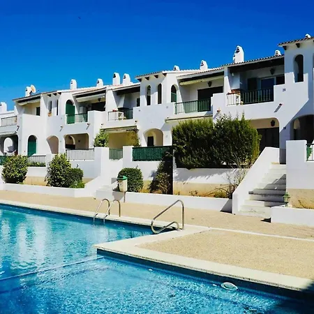 De Menorca Con Piscina, Terraza, Barbacoa Son Parc