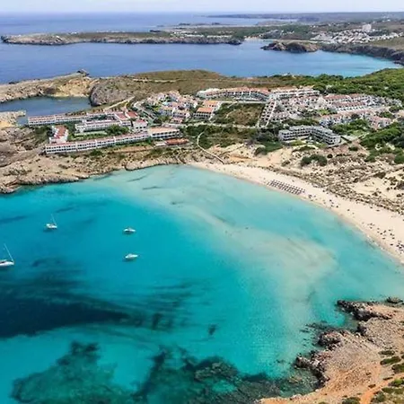 Appartement De Menorca Con Piscina, Terraza, Barbacoa
