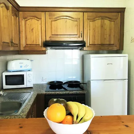 De Menorca Con Piscina, Terraza, Barbacoa Appartement *