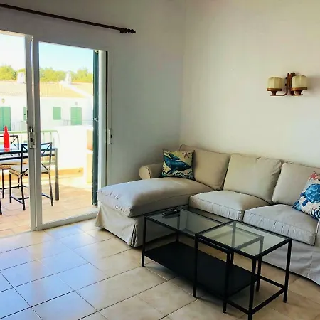 De Menorca Con Piscina, Terraza, Barbacoa * Son Parc
