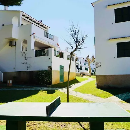 شقة De Menorca Con Piscina, Terraza, Barbacoa سون بارك