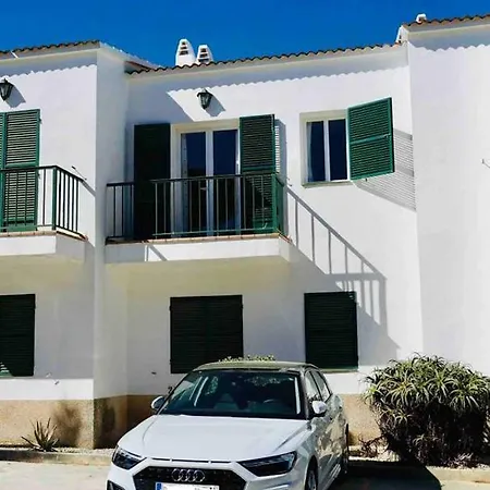 شقة De Menorca Con Piscina, Terraza, Barbacoa سون بارك