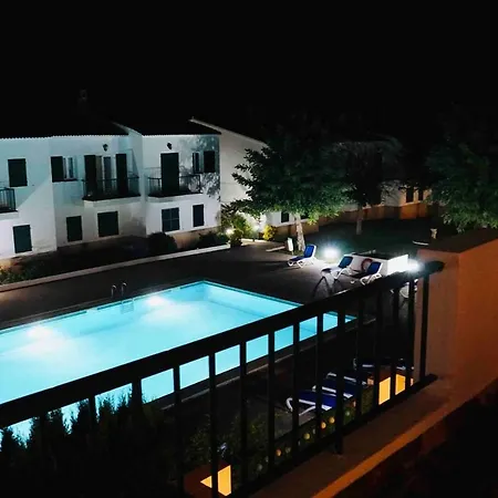 شقة De Menorca Con Piscina, Terraza, Barbacoa سون بارك