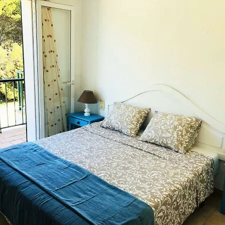 De Menorca Con Piscina, Terraza, Barbacoa * سون بارك